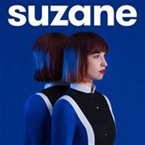 SUZANE NOUVEL ALBUM