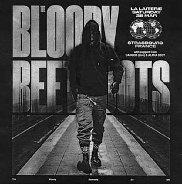 THE BLOODY BEETROOTS +
