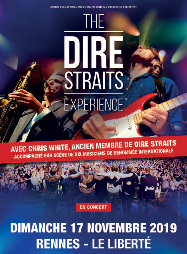 THE DIRE STRAITS EXPERIENCE