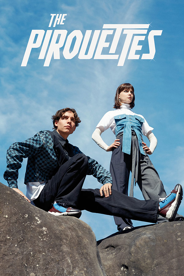 THE PIROUETTES