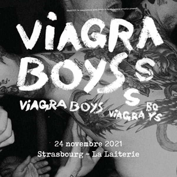VIAGRA BOYS