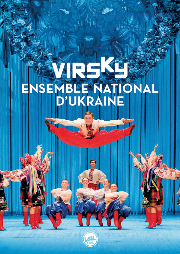 VIRSKY, ENSEMBLE NATIONAL D'UKRAINE