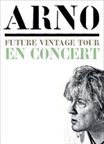 Arno en tournée
