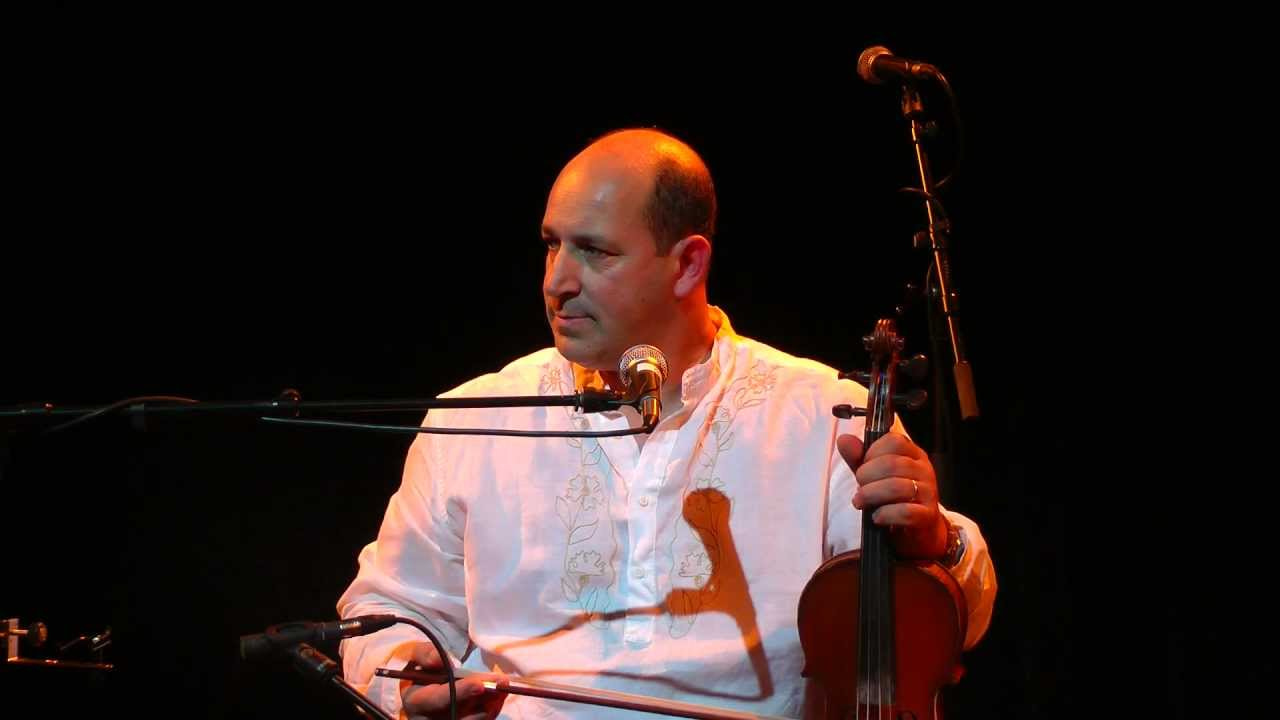 De Cordoue à Tlemcen – Fouad Didi et l’Orchestre Tarab
