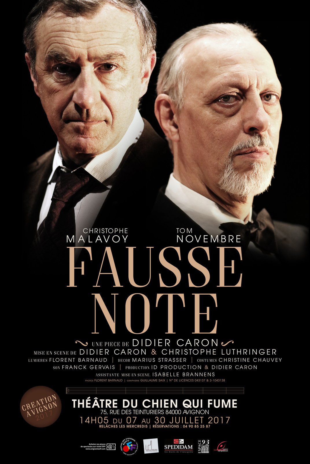 Fausse Note