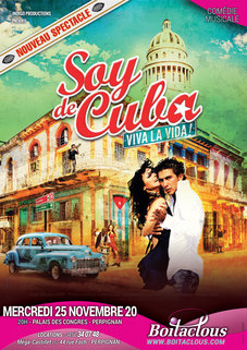 SOY DE CUBA II