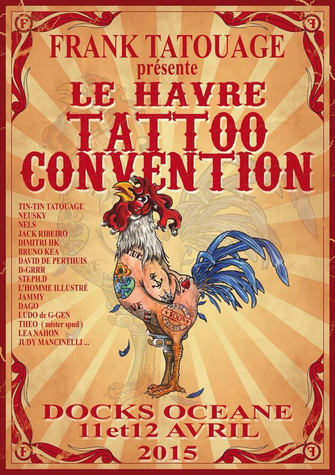 Tattoo convention