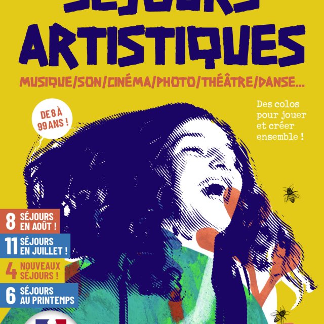 Colo musique, cinéma, théâtre, danse et photo Rock The Casbah 2024