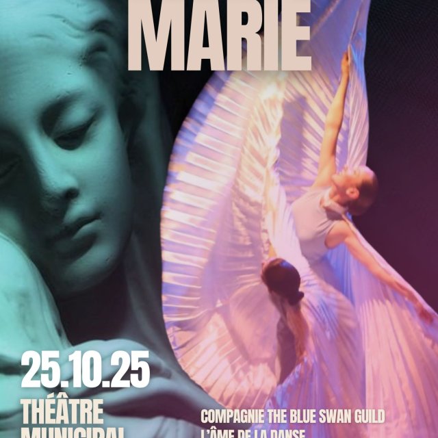 Spectacle L'Heure de Marie 